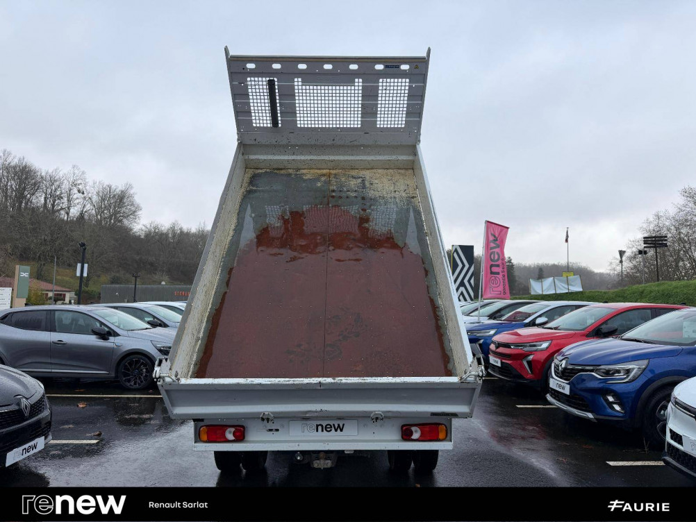 Acheter Renault Master 3 MASTER CC PROP RJ3500 PAF AR COURT L2 DCI 130 GRAND CONFORT 2p occasion dans les concessions du Groupe Faurie