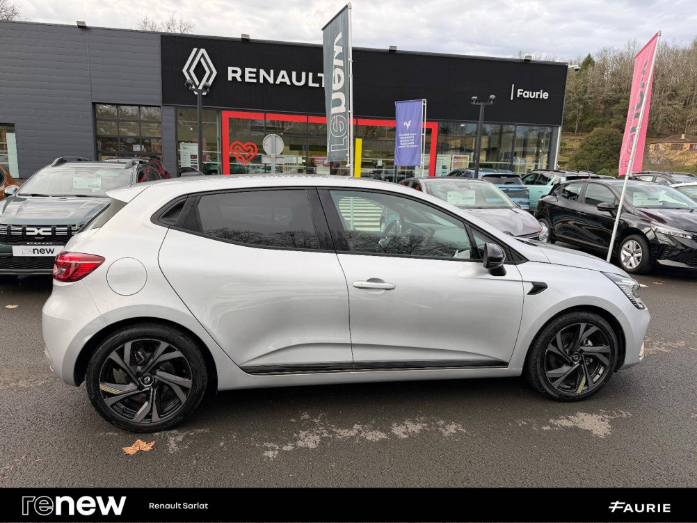 Acheter Renault Clio 5 Clio E-Tech full hybrid 145 Engineered 5p occasion dans les concessions du Groupe Faurie