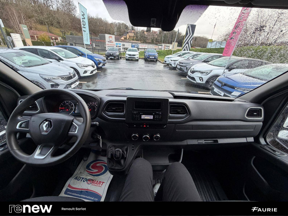 Acheter Renault Master 3 MASTER CC PROP RJ3500 PAF AR COURT L2 DCI 130 GRAND CONFORT 2p occasion dans les concessions du Groupe Faurie