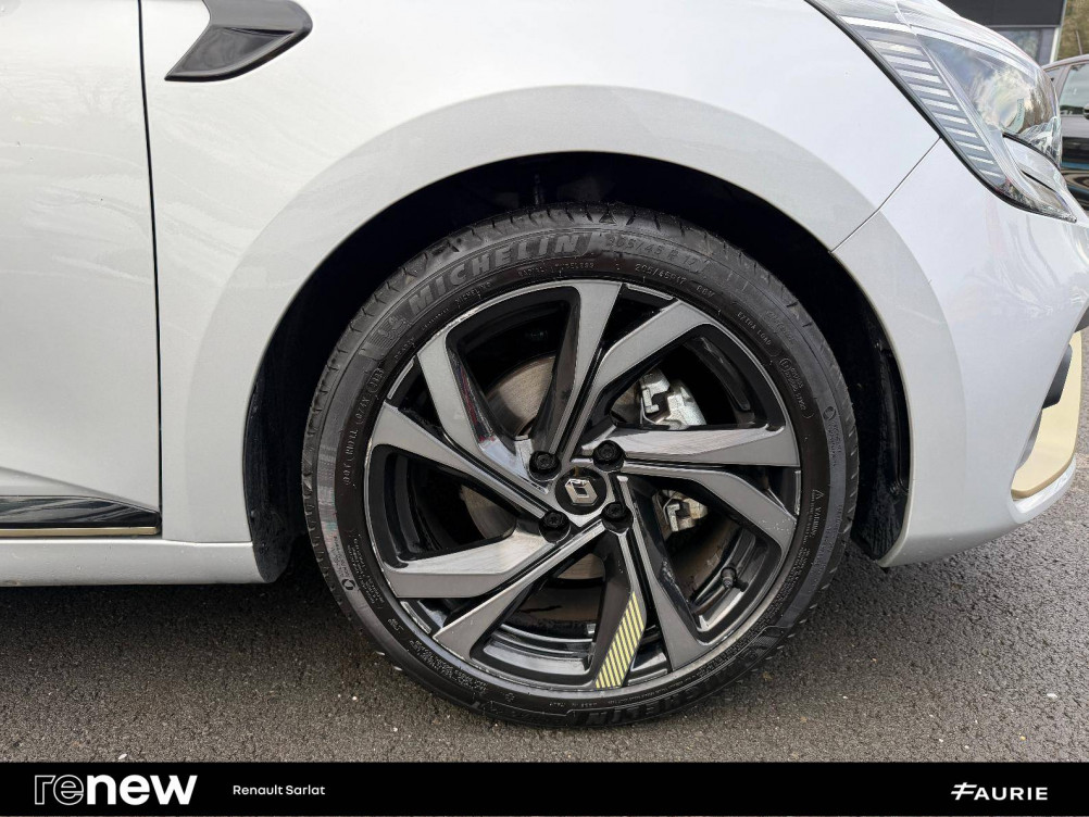 Acheter Renault Clio 5 Clio E-Tech full hybrid 145 Engineered 5p occasion dans les concessions du Groupe Faurie