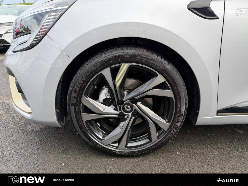 Acheter Renault Clio 5 Clio E-Tech full hybrid 145 Engineered 5p occasion dans les concessions du Groupe Faurie