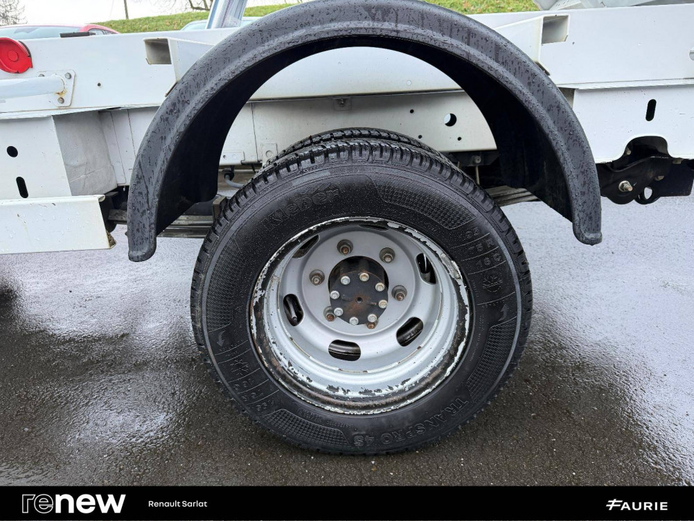 Acheter Renault Master 3 MASTER CC PROP RJ3500 PAF AR COURT L2 DCI 130 GRAND CONFORT 2p occasion dans les concessions du Groupe Faurie