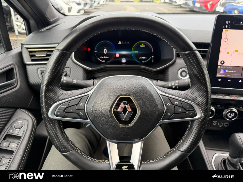 Acheter Renault Clio 5 Clio E-Tech full hybrid 145 Engineered 5p occasion dans les concessions du Groupe Faurie