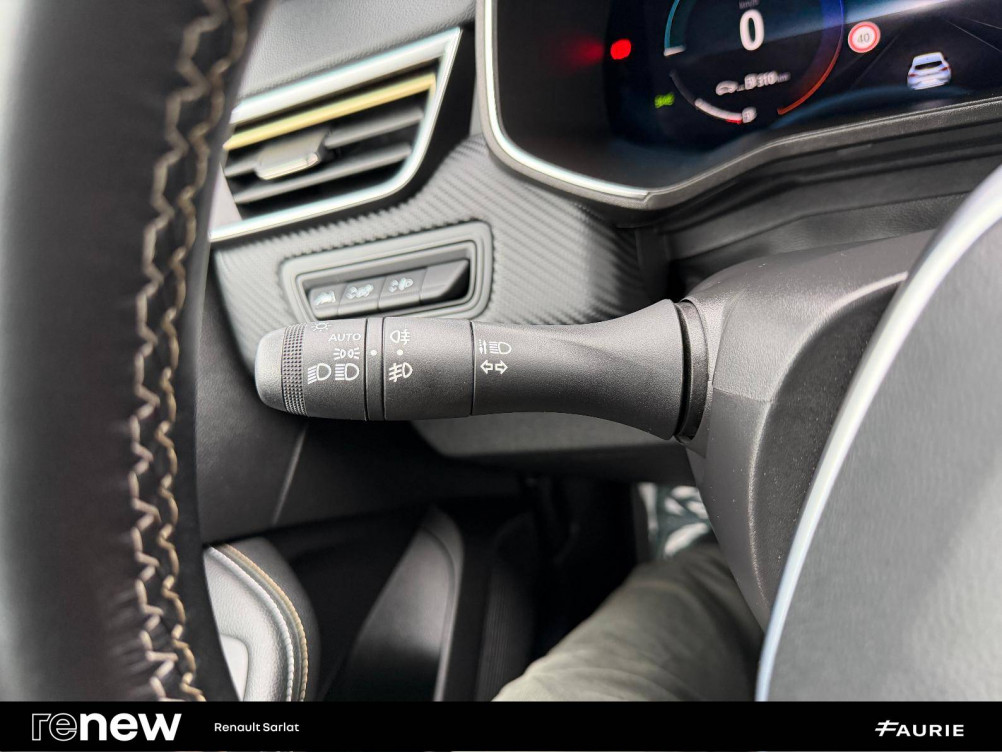 Acheter Renault Clio 5 Clio E-Tech full hybrid 145 Engineered 5p occasion dans les concessions du Groupe Faurie