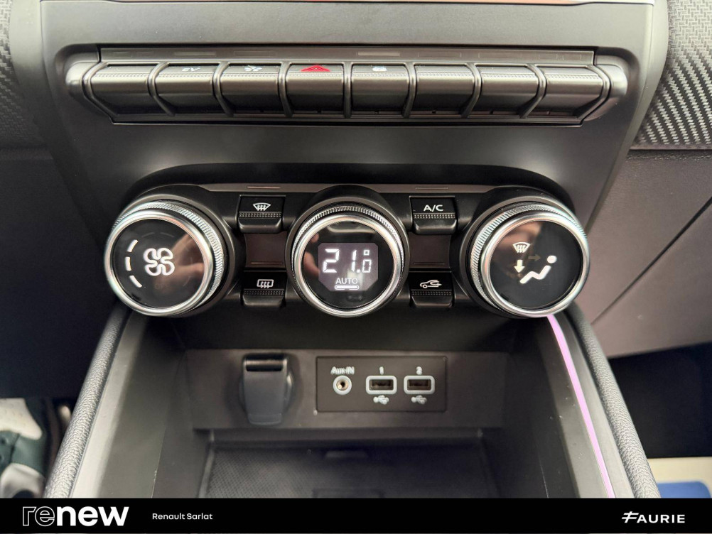 Acheter Renault Clio 5 Clio E-Tech full hybrid 145 Engineered 5p occasion dans les concessions du Groupe Faurie