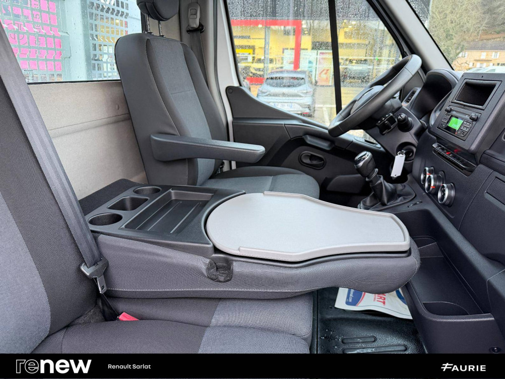 Acheter Renault Master 3 MASTER CC PROP RJ3500 PAF AR COURT L2 DCI 130 GRAND CONFORT 2p occasion dans les concessions du Groupe Faurie