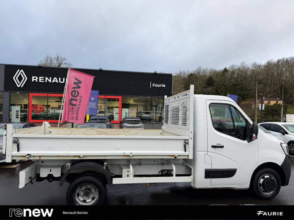Acheter Renault Master 3 MASTER CC PROP RJ3500 PAF AR COURT L2 DCI 130 GRAND CONFORT 2p occasion dans les concessions du Groupe Faurie