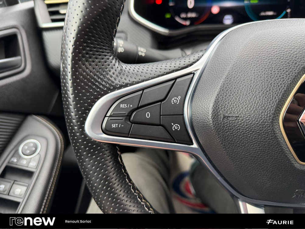 Acheter Renault Clio 5 Clio E-Tech full hybrid 145 Engineered 5p occasion dans les concessions du Groupe Faurie