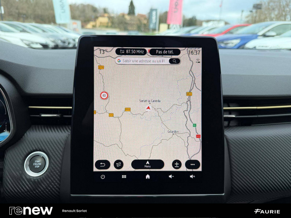 Acheter Renault Clio 5 Clio E-Tech full hybrid 145 Engineered 5p occasion dans les concessions du Groupe Faurie