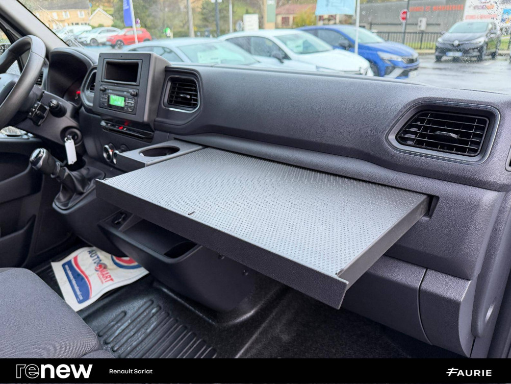 Acheter Renault Master 3 MASTER CC PROP RJ3500 PAF AR COURT L2 DCI 130 GRAND CONFORT 2p occasion dans les concessions du Groupe Faurie