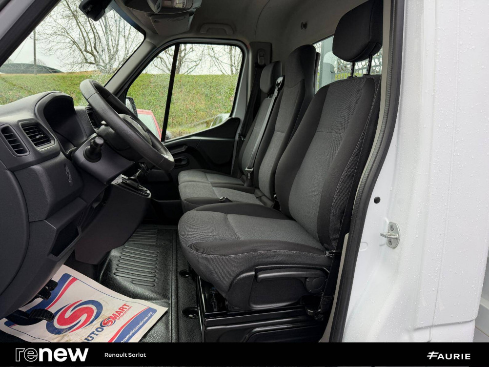 Acheter Renault Master 3 MASTER CC PROP RJ3500 PAF AR COURT L2 DCI 130 GRAND CONFORT 2p occasion dans les concessions du Groupe Faurie