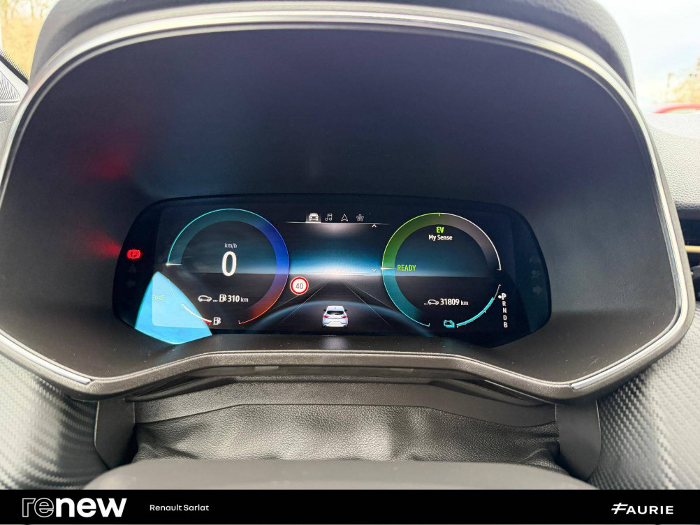 Acheter Renault Clio 5 Clio E-Tech full hybrid 145 Engineered 5p occasion dans les concessions du Groupe Faurie