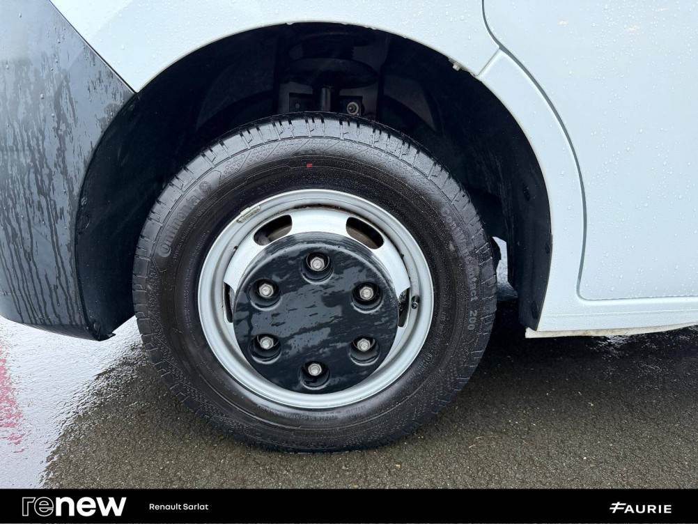 Acheter Renault Master 3 MASTER CC PROP RJ3500 PAF AR COURT L2 DCI 130 GRAND CONFORT 2p occasion dans les concessions du Groupe Faurie