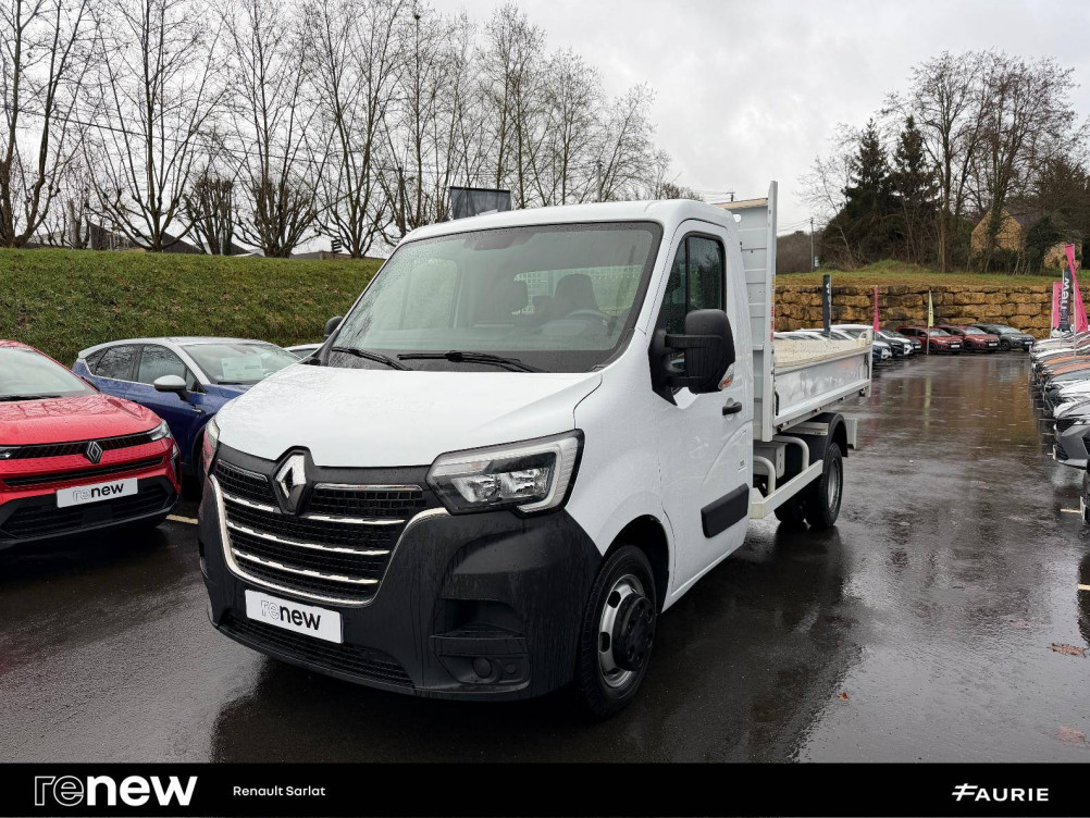 Acheter Renault Master 3 MASTER CC PROP RJ3500 PAF AR COURT L2 DCI 130 GRAND CONFORT 2p occasion dans les concessions du Groupe Faurie