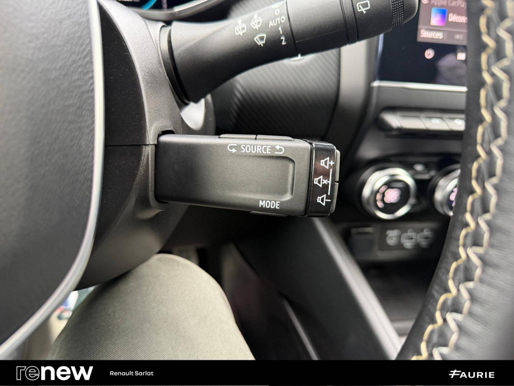 Acheter Renault Clio 5 Clio E-Tech full hybrid 145 Engineered 5p occasion dans les concessions du Groupe Faurie