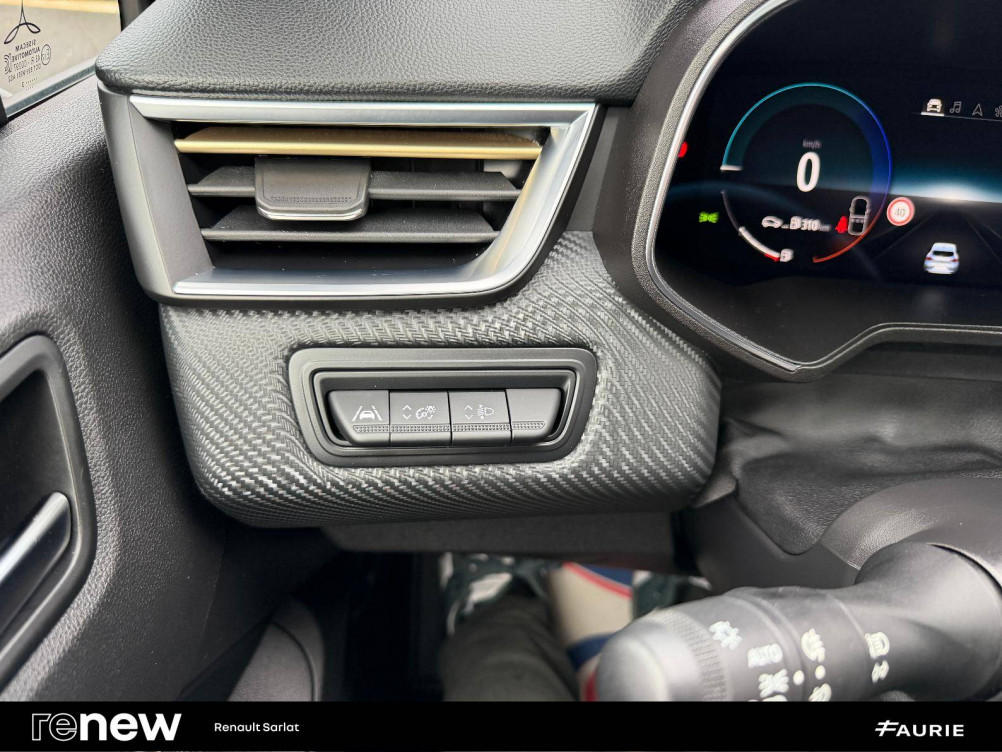 Acheter Renault Clio 5 Clio E-Tech full hybrid 145 Engineered 5p occasion dans les concessions du Groupe Faurie