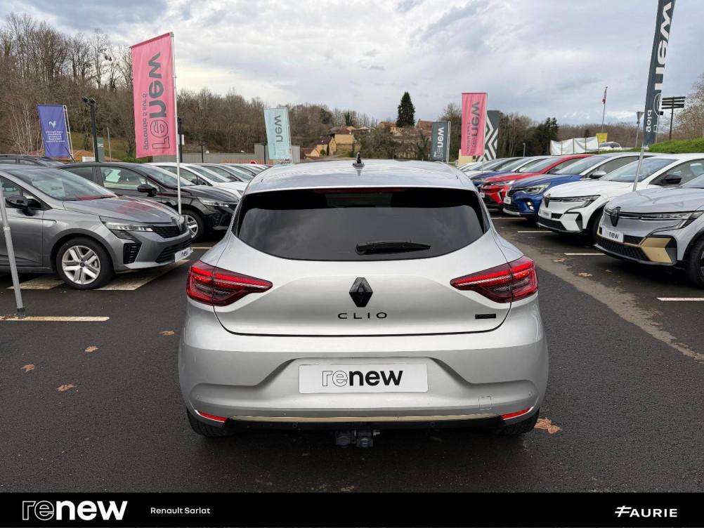 Acheter Renault Clio 5 Clio E-Tech full hybrid 145 Engineered 5p occasion dans les concessions du Groupe Faurie