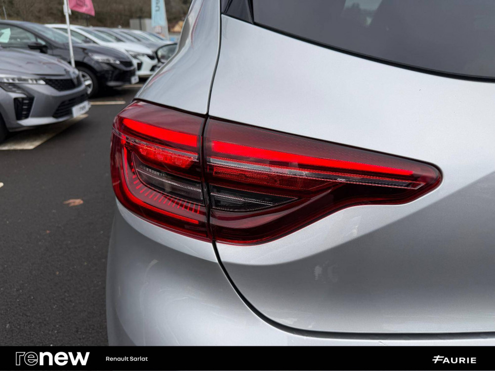 Acheter Renault Clio 5 Clio E-Tech full hybrid 145 Engineered 5p occasion dans les concessions du Groupe Faurie