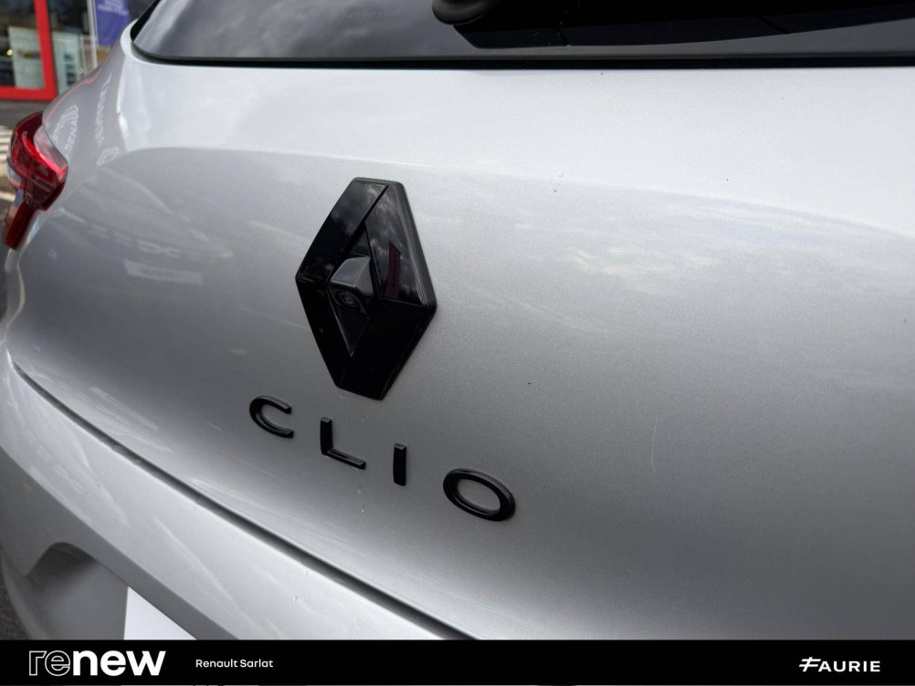 Acheter Renault Clio 5 Clio E-Tech full hybrid 145 Engineered 5p occasion dans les concessions du Groupe Faurie