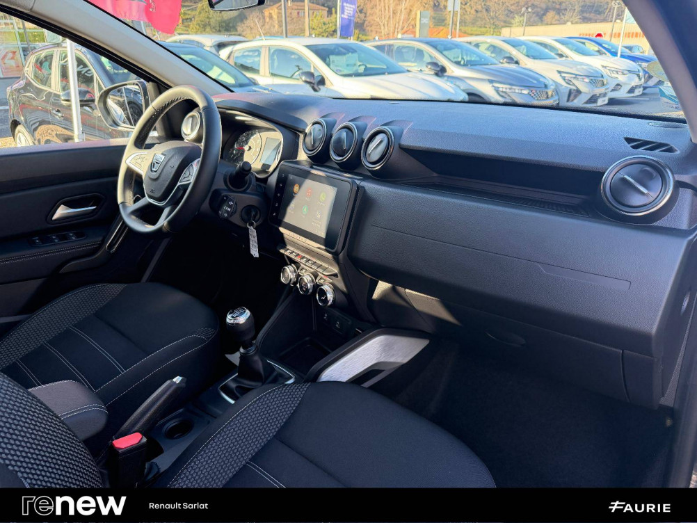 Acheter Dacia Duster Duster Blue dCi 115 4x2 Prestige 5p occasion dans les concessions du Groupe Faurie