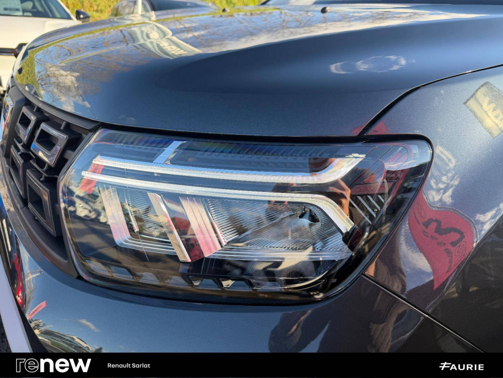 Acheter Dacia Duster Duster Blue dCi 115 4x2 Prestige 5p occasion dans les concessions du Groupe Faurie
