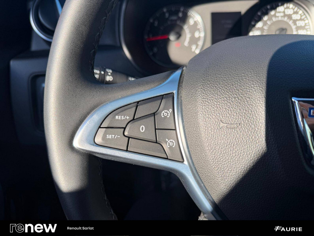 Acheter Dacia Duster Duster Blue dCi 115 4x2 Prestige 5p occasion dans les concessions du Groupe Faurie