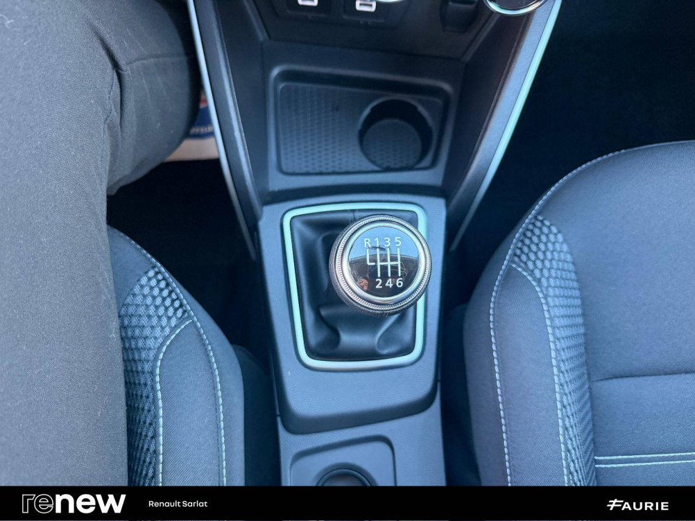 Acheter Dacia Duster Duster Blue dCi 115 4x2 Prestige 5p occasion dans les concessions du Groupe Faurie