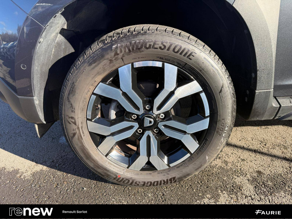 Acheter Dacia Duster Duster Blue dCi 115 4x2 Prestige 5p occasion dans les concessions du Groupe Faurie