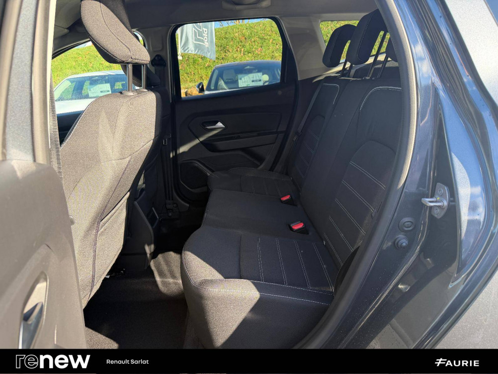Acheter Dacia Duster Duster Blue dCi 115 4x2 Prestige 5p occasion dans les concessions du Groupe Faurie
