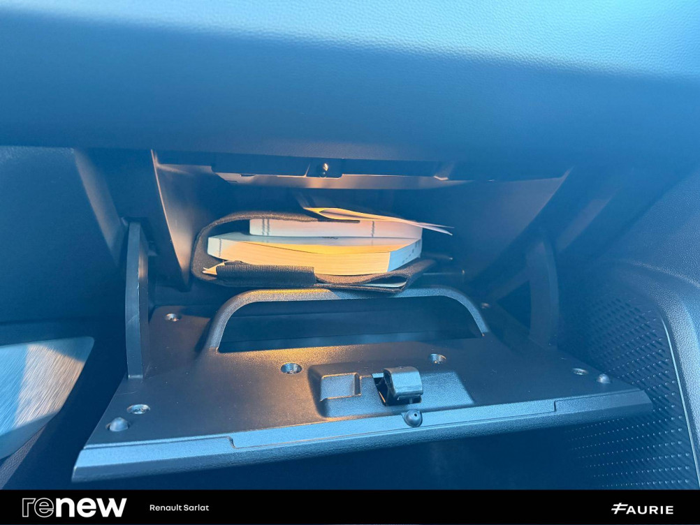 Acheter Dacia Duster Duster Blue dCi 115 4x2 Prestige 5p occasion dans les concessions du Groupe Faurie