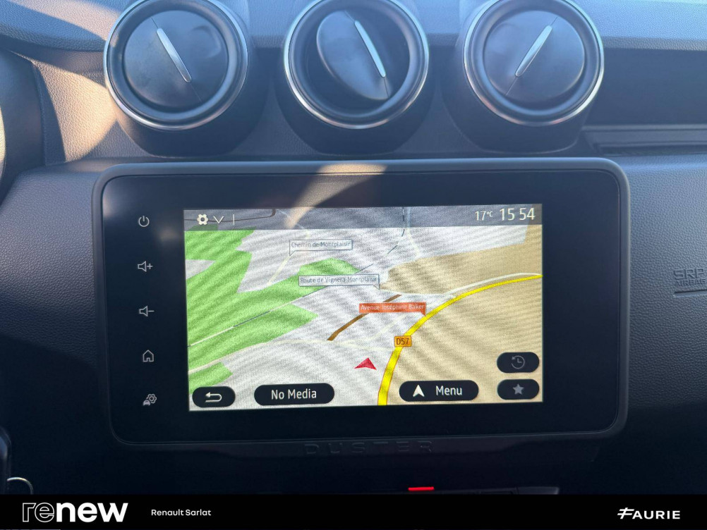 Acheter Dacia Duster Duster Blue dCi 115 4x2 Prestige 5p occasion dans les concessions du Groupe Faurie