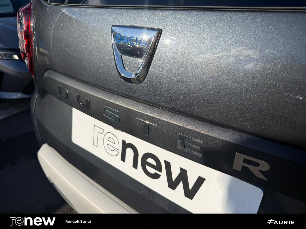 Acheter Dacia Duster Duster Blue dCi 115 4x2 Prestige 5p occasion dans les concessions du Groupe Faurie