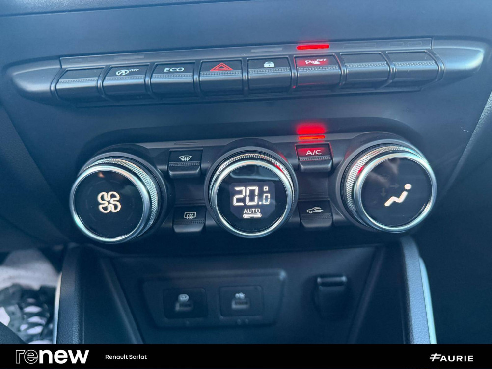 Acheter Dacia Duster Duster Blue dCi 115 4x2 Prestige 5p occasion dans les concessions du Groupe Faurie