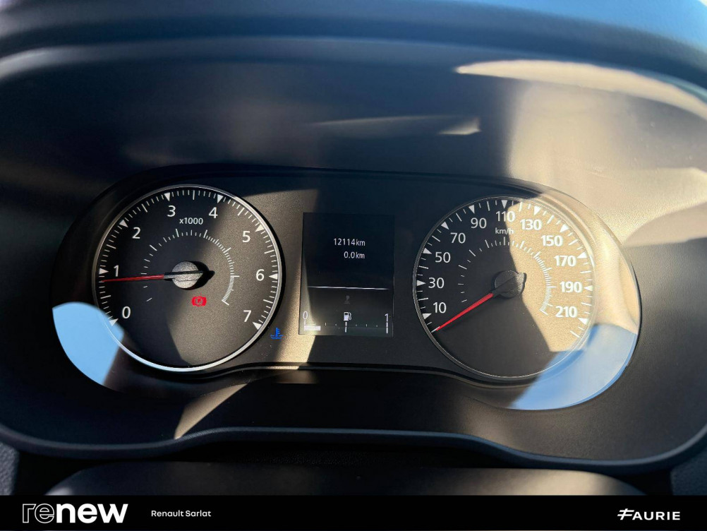 Acheter Dacia Duster Duster Blue dCi 115 4x2 Prestige 5p occasion dans les concessions du Groupe Faurie