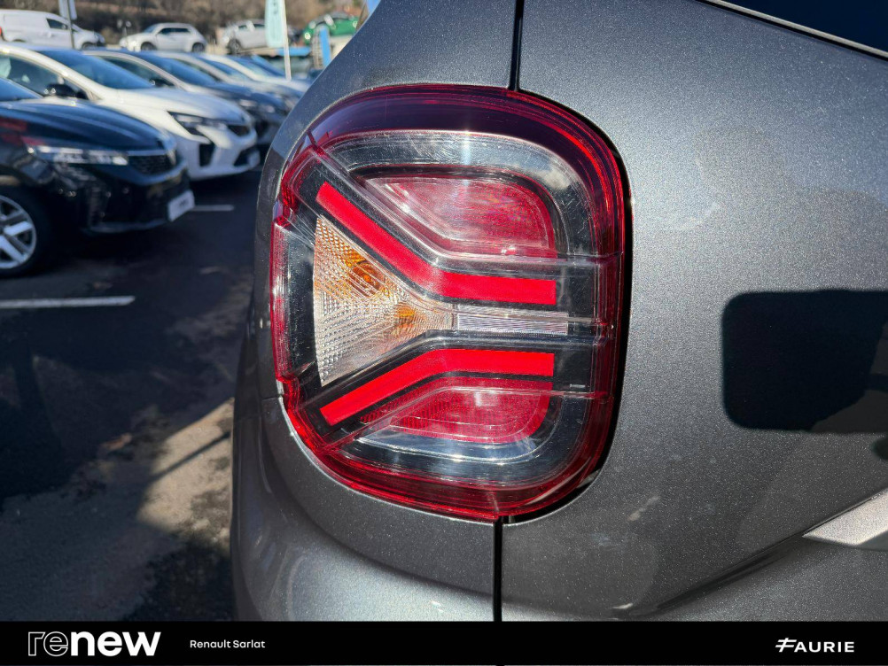 Acheter Dacia Duster Duster Blue dCi 115 4x2 Prestige 5p occasion dans les concessions du Groupe Faurie