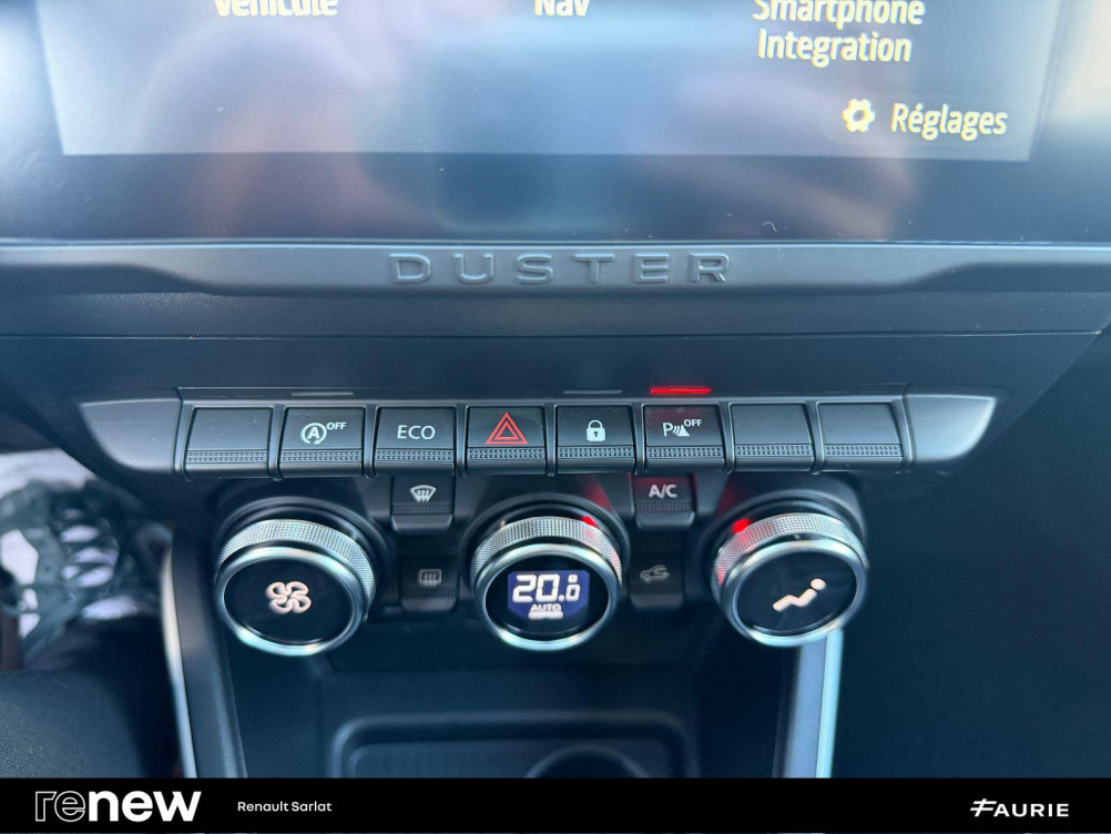 Acheter Dacia Duster Duster Blue dCi 115 4x2 Prestige 5p occasion dans les concessions du Groupe Faurie