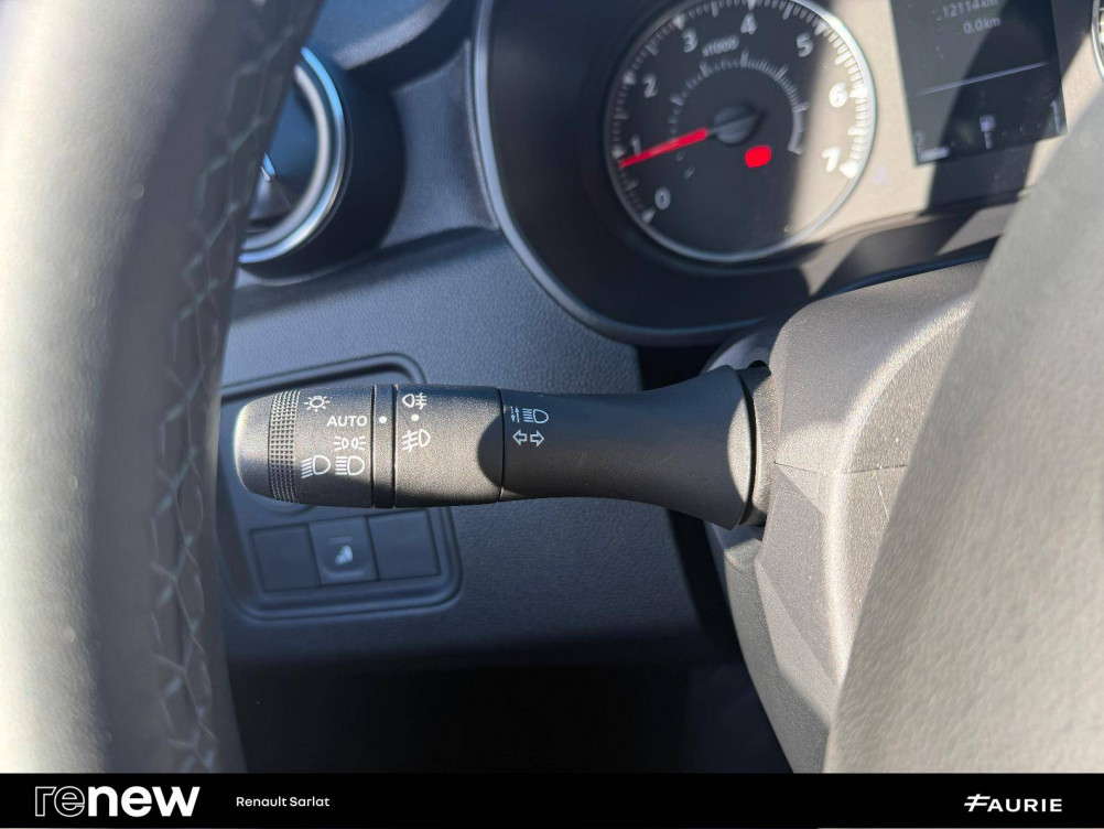 Acheter Dacia Duster Duster Blue dCi 115 4x2 Prestige 5p occasion dans les concessions du Groupe Faurie