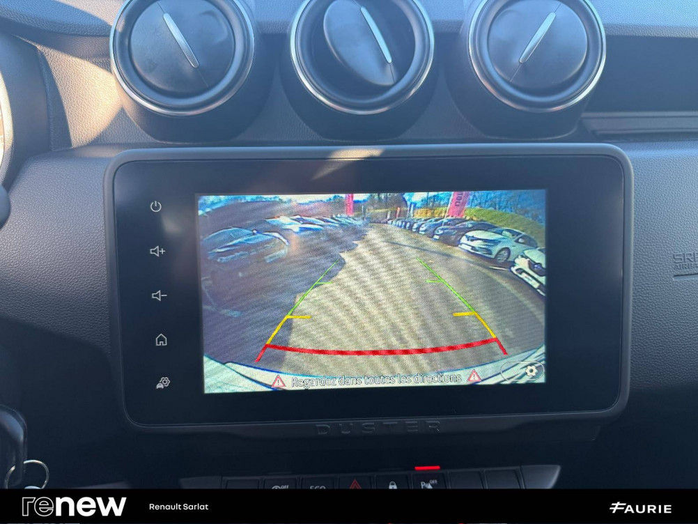 Acheter Dacia Duster Duster Blue dCi 115 4x2 Prestige 5p occasion dans les concessions du Groupe Faurie