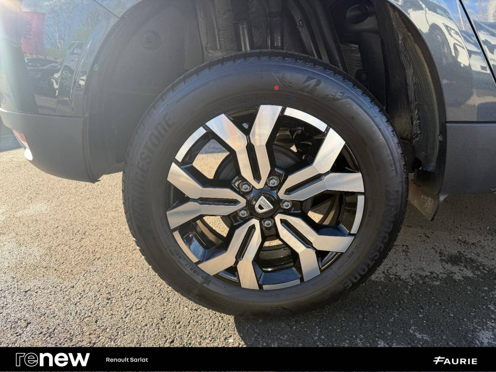 Acheter Dacia Duster Duster Blue dCi 115 4x2 Prestige 5p occasion dans les concessions du Groupe Faurie