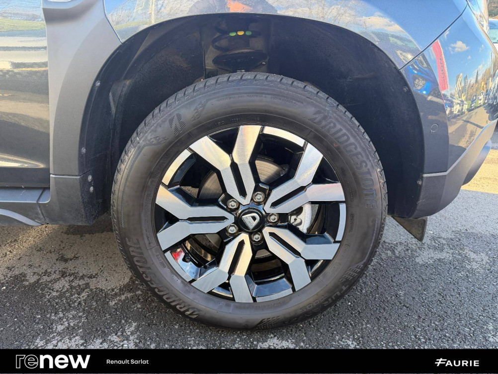 Acheter Dacia Duster Duster Blue dCi 115 4x2 Prestige 5p occasion dans les concessions du Groupe Faurie