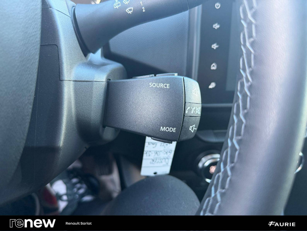 Acheter Dacia Duster Duster Blue dCi 115 4x2 Prestige 5p occasion dans les concessions du Groupe Faurie