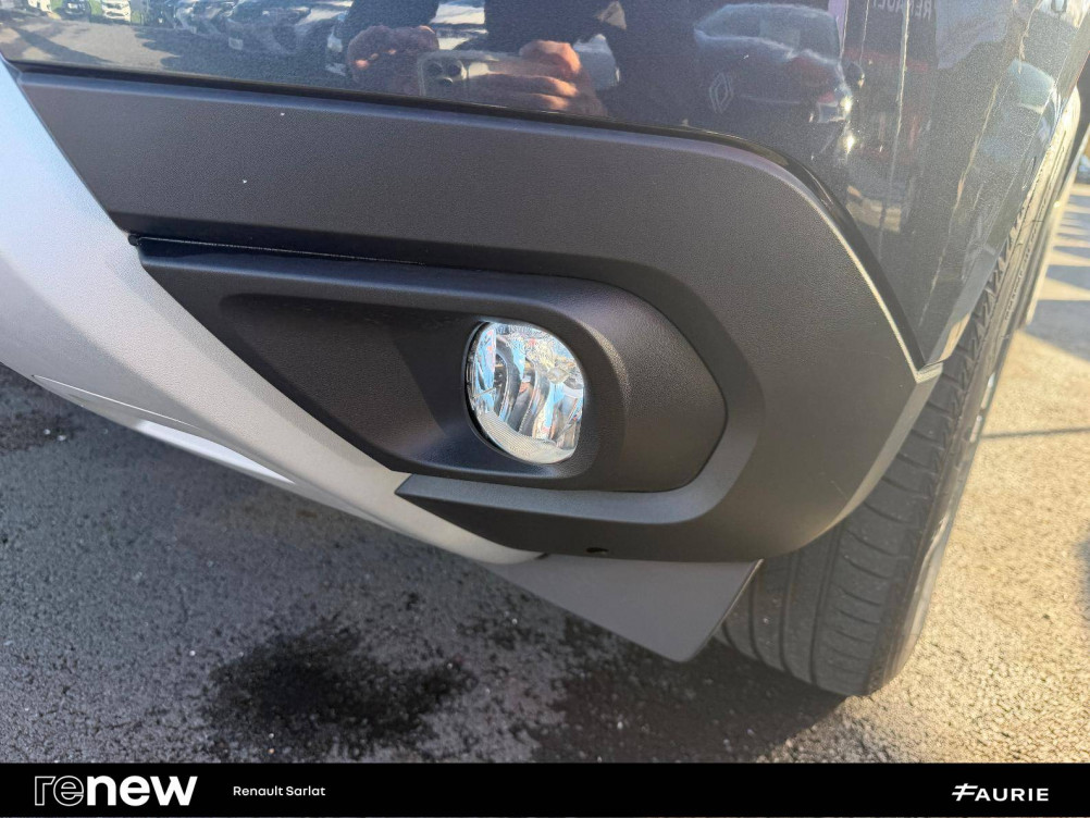 Acheter Dacia Duster Duster Blue dCi 115 4x2 Prestige 5p occasion dans les concessions du Groupe Faurie