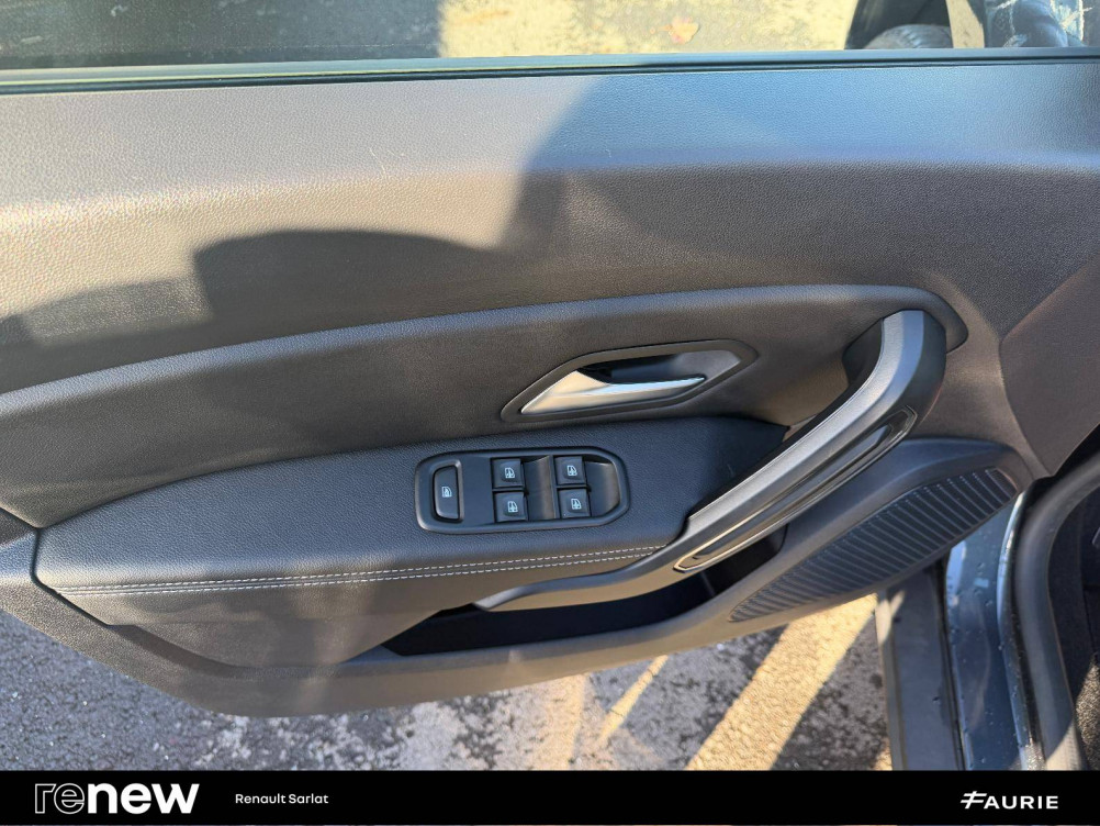 Acheter Dacia Duster Duster Blue dCi 115 4x2 Prestige 5p occasion dans les concessions du Groupe Faurie