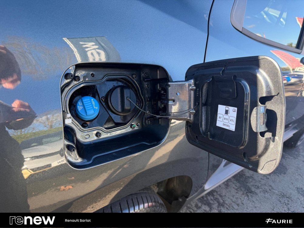 Acheter Dacia Duster Duster Blue dCi 115 4x2 Prestige 5p occasion dans les concessions du Groupe Faurie