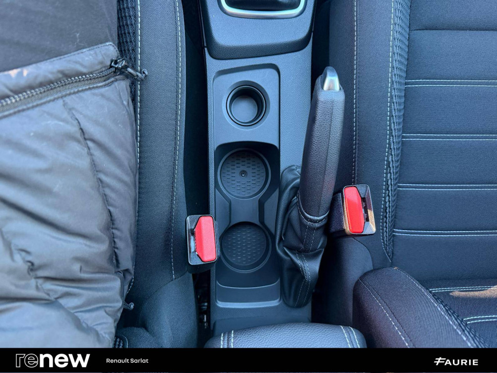 Acheter Dacia Duster Duster Blue dCi 115 4x2 Prestige 5p occasion dans les concessions du Groupe Faurie