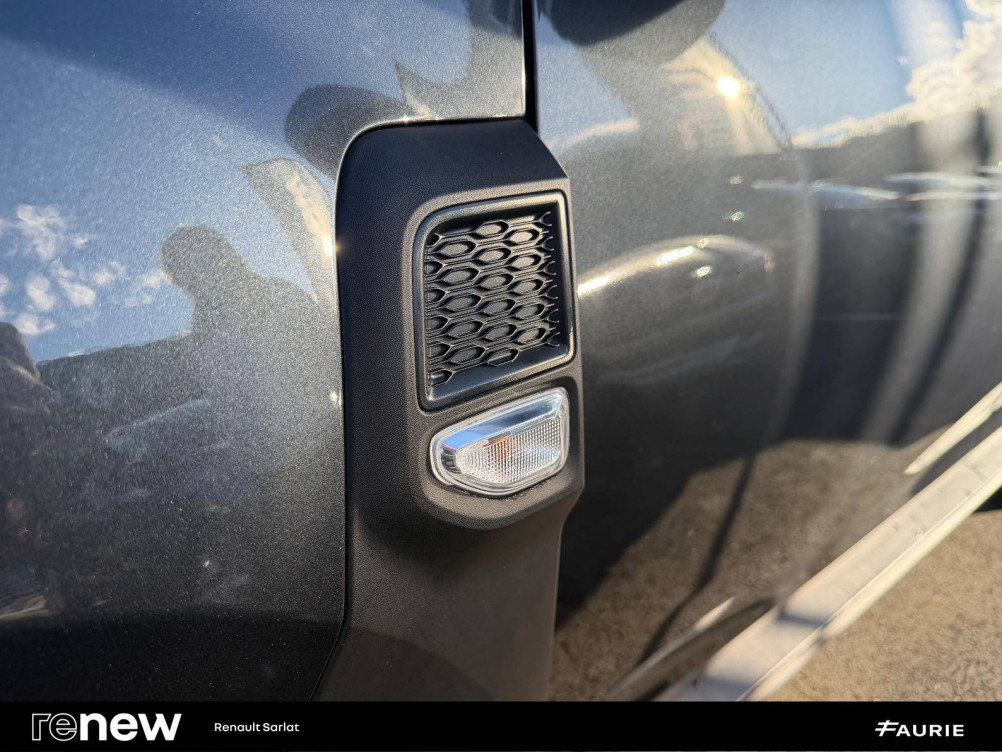 Acheter Dacia Duster Duster Blue dCi 115 4x2 Prestige 5p occasion dans les concessions du Groupe Faurie