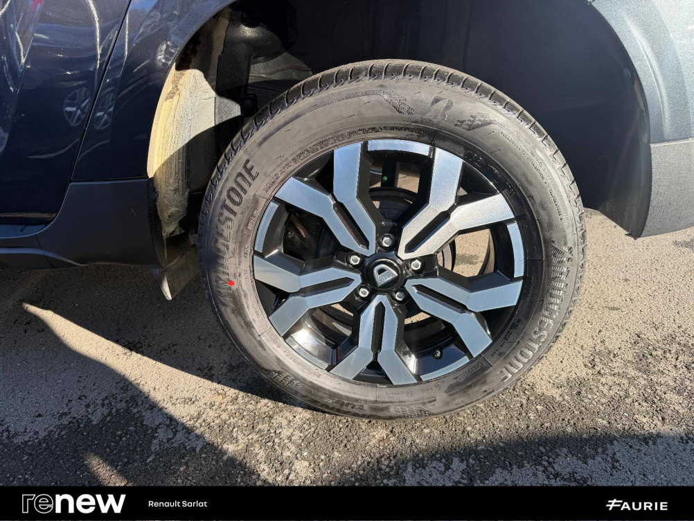 Acheter Dacia Duster Duster Blue dCi 115 4x2 Prestige 5p occasion dans les concessions du Groupe Faurie