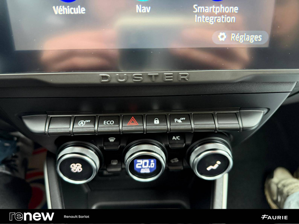 Acheter Dacia Duster Duster Blue dCi 115 4x2 Prestige 5p occasion dans les concessions du Groupe Faurie