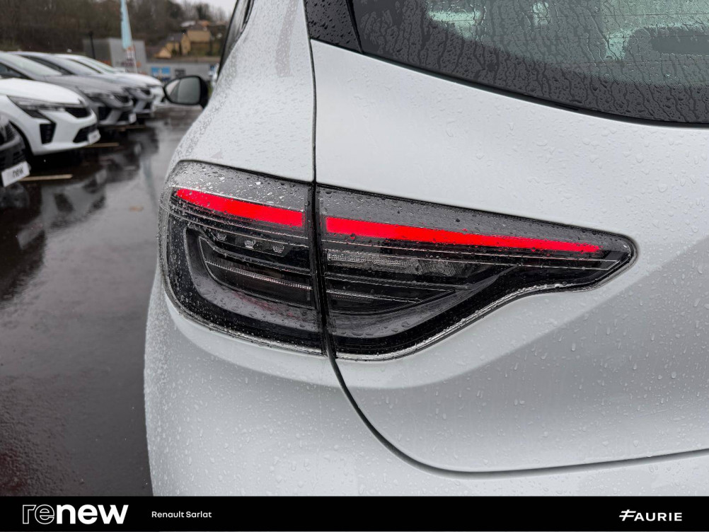 Acheter Renault Clio 5 Clio E-Tech full hybrid 145 Evolution 5p occasion dans les concessions du Groupe Faurie