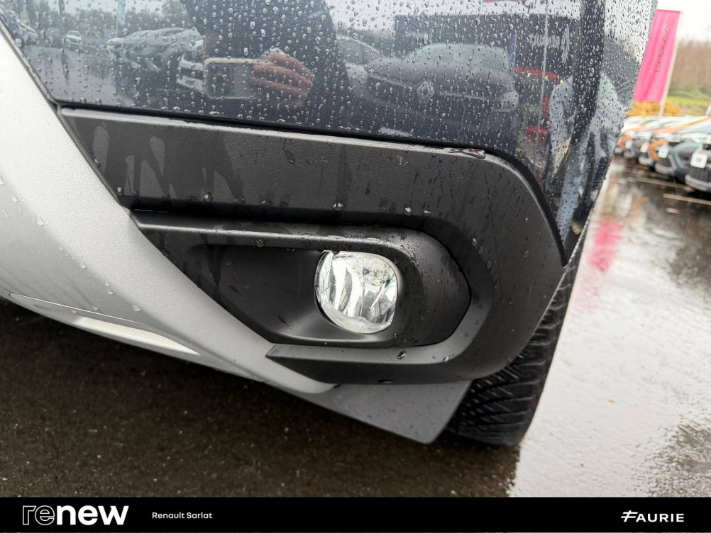 Acheter Dacia Duster Duster Blue dCi 115 4x2 Prestige 5p occasion dans les concessions du Groupe Faurie